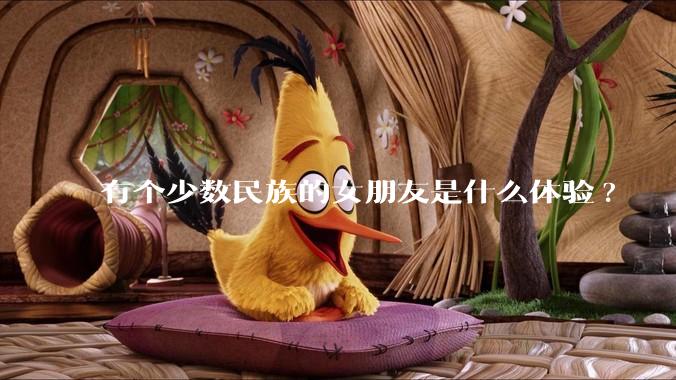 有个少数民族的女朋友是什么体验?